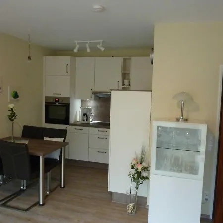 Ferienwohnung Hoeppnerweg 5 Тиммендорфер-Штранд Экстерьер фото