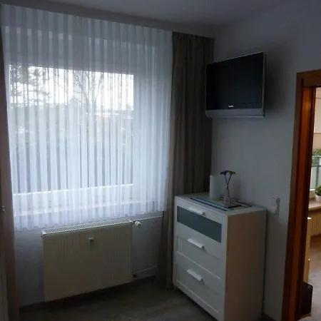 Ferienwohnung Hoeppnerweg 5 Тиммендорфер-Штранд Экстерьер фото