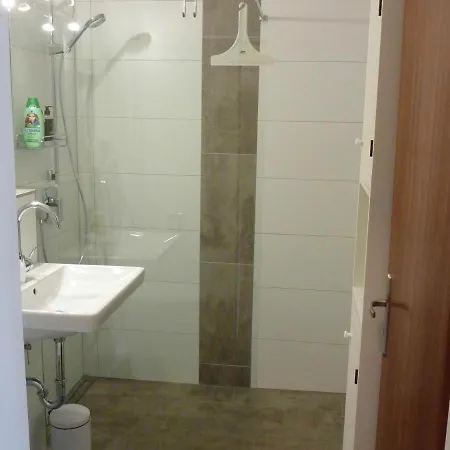 Ferienwohnung Hoeppnerweg 5 Тиммендорфер-Штранд Экстерьер фото