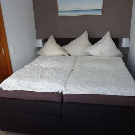 Ferienwohnung Hoeppnerweg 5 Тиммендорфер-Штранд Экстерьер фото