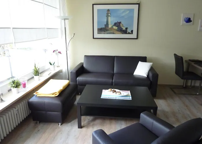 Ferienwohnung Hoeppnerweg 5