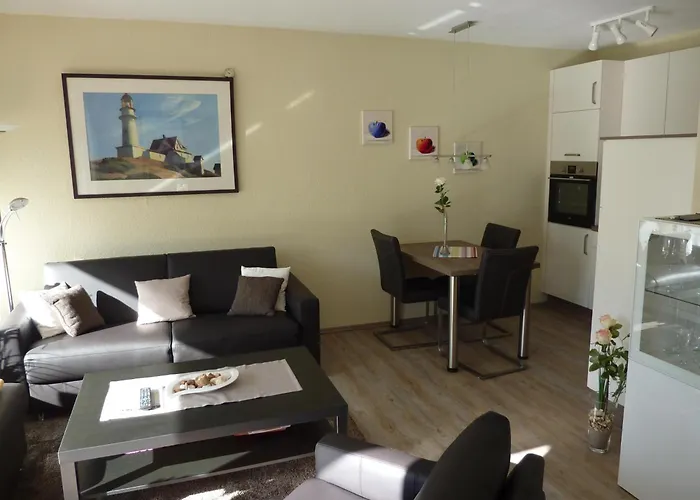 Ferienwohnung Hoeppnerweg 5